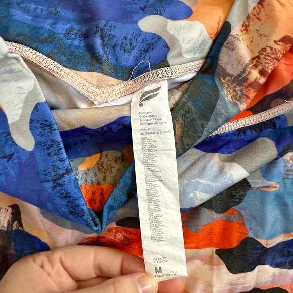 Fabletics Legging Bundle - Picture 3 of 5